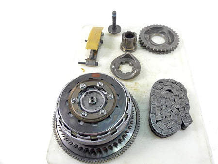 2007 Harley Touring FLHRC Road King Primary Drive Clutch Kit 37813-06A {{ shop.shopifyCountryName }} - Mototech271