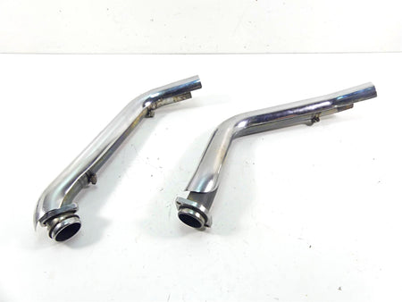 2002 Harley FLSTCI Softail Heritage Exhaust Pipe Header Set 65401-00B {{ shop.shopifyCountryName }} - Mototech271