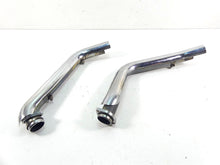 Load image into Gallery viewer, 2002 Harley FLSTCI Softail Heritage Exhaust Pipe Header Set 65401-00B | Mototech271
