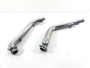 2002 Harley FLSTCI Softail Heritage Exhaust Pipe Header Set 65401-00B | Mototech271