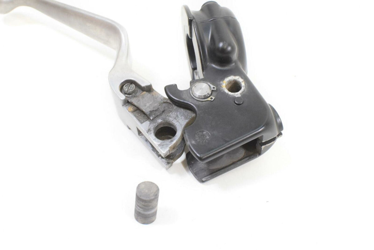 2003 Harley Touring FLHRCI Road King Clutch Perch Lever Assembly 38608-96 {{ shop.shopifyCountryName }} - Mototech271