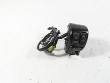 Load image into Gallery viewer, 2015 Harley Touring FLHXS Street Glide Right Hand Start Control Switch 71500129C
