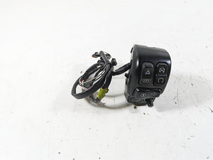 2015 Harley Touring FLHXS Street Glide Right Hand Start Control Switch 71500129C
