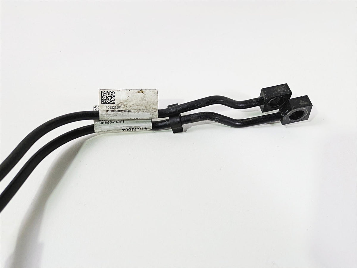 2019 Harley Softail FXDR 114 Rear Abs Brake Line Hose Set 41800602 41800674 {{ shop.shopifyCountryName }} - Mototech271