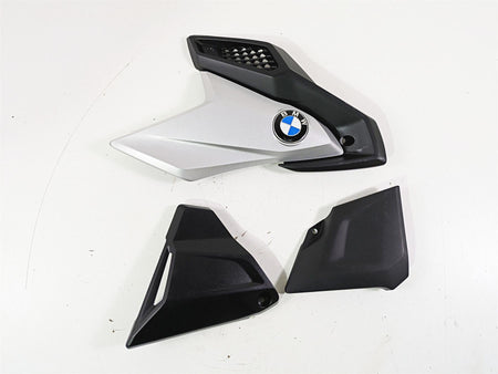 2019 BMW G310GS K02 Left Main Cover Fairing Emblem Set 46638560417 {{ shop.shopifyCountryName }} - Mototech271