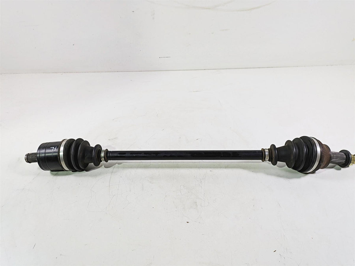 2023 Polaris RZR1000 XP 4 Premium Front Cv Drive Axle Shaft 1334491 {{ shop.shopifyCountryName }} - Mototech271