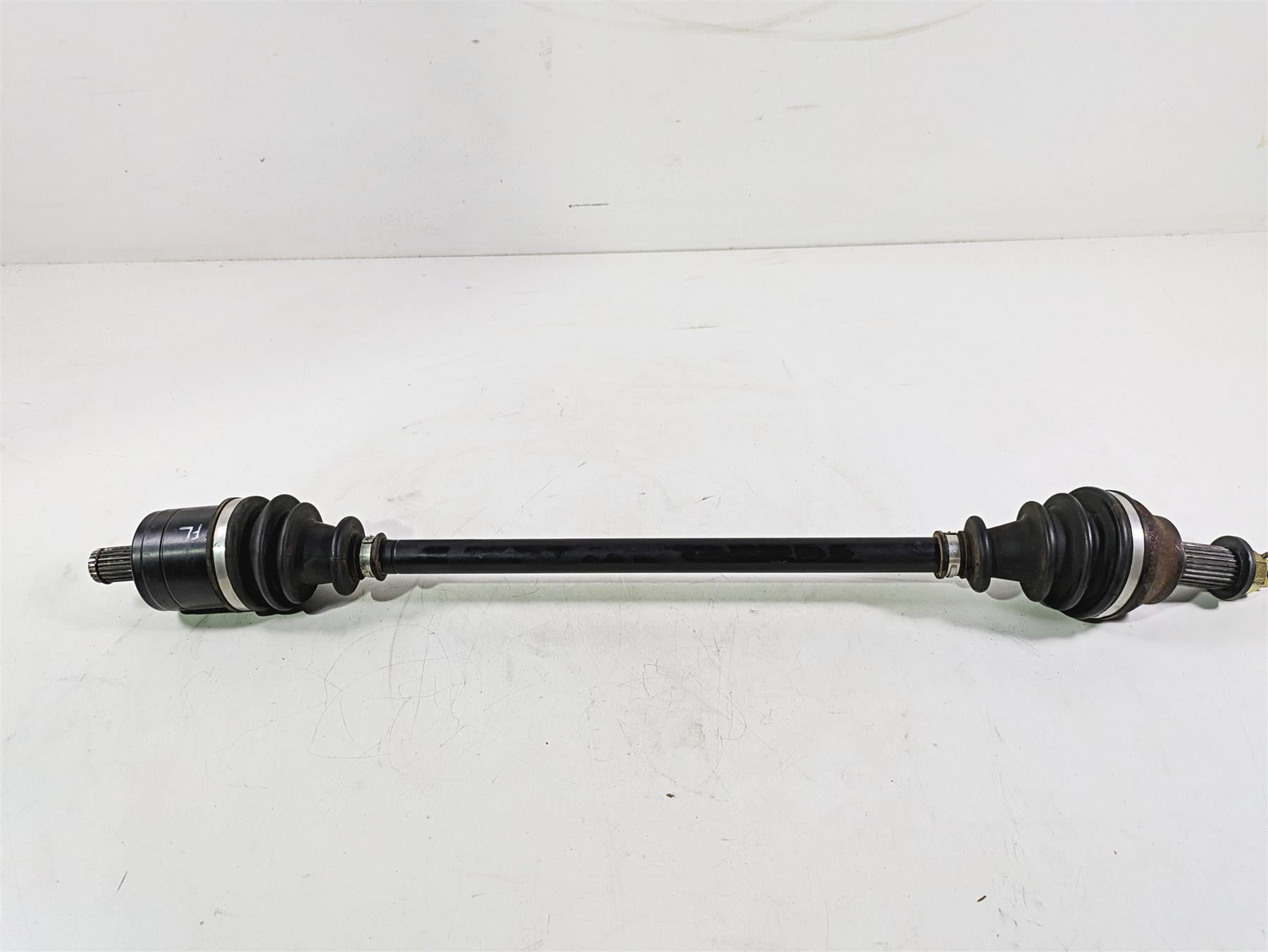 2023 Polaris RZR1000 XP 4 Premium Front Cv Drive Axle Shaft 1334491 {{ shop.shopifyCountryName }} - Mototech271