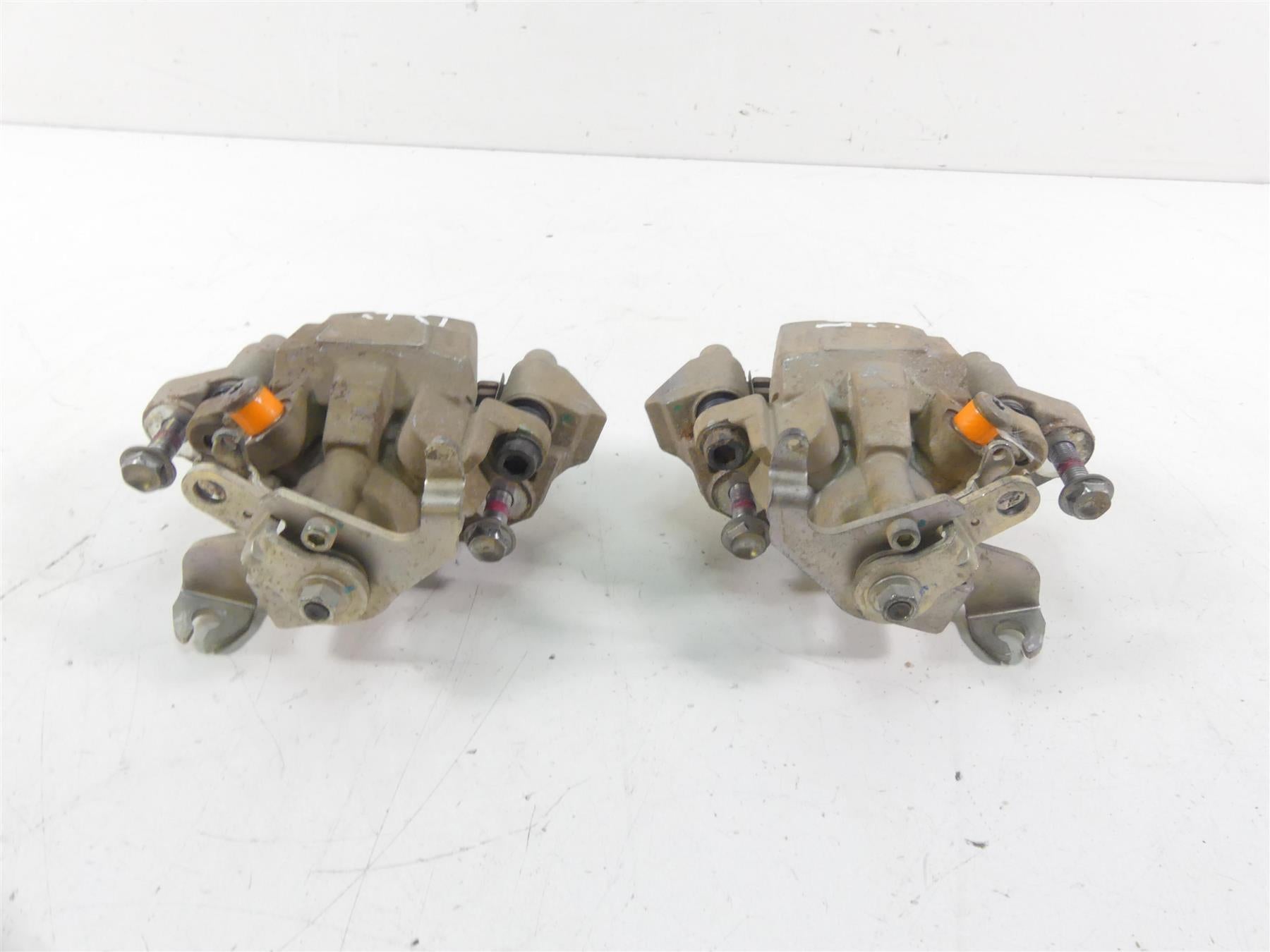 2021 Kawasaki Teryx KRX KRF 1000 Rear Bake Caliper Set 43080-0223 43080-0224 {{ shop.shopifyCountryName }} - Mototech271