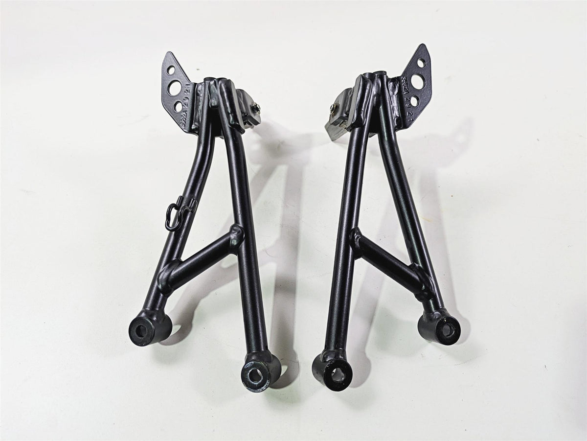 2022 Ducati Hypermotard 950 Rear Passenger Footpeg Set 82413552AA 82413562AA {{ shop.shopifyCountryName }} - Mototech271
