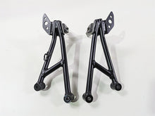 Load image into Gallery viewer, 2022 Ducati Hypermotard 950 Rear Passenger Footpeg Set 82413552AA 82413562AA
