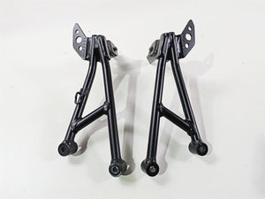 2022 Ducati Hypermotard 950 Rear Passenger Footpeg Set 82413552AA 82413562AA
