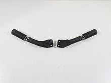 Load image into Gallery viewer, 2014 Harley FXDF Dyna Fat Bob Rear Passenger Footpeg Set 49224-06A 49230-06
