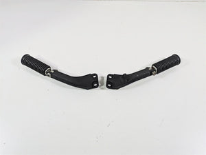 2014 Harley FXDF Dyna Fat Bob Rear Passenger Footpeg Set 49224-06A 49230-06