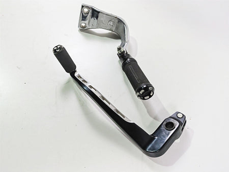 2011 Harley FXDC Dyna Super Glide Performance Machine Apex Brake Lever & Peg {{ shop.shopifyCountryName }} - Mototech271