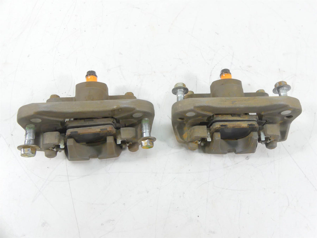 2019 Honda Talon SXS1000 S2R Nissin Rear Brake Caliper Set 43250-HL6-A01 {{ shop.shopifyCountryName }} - Mototech271