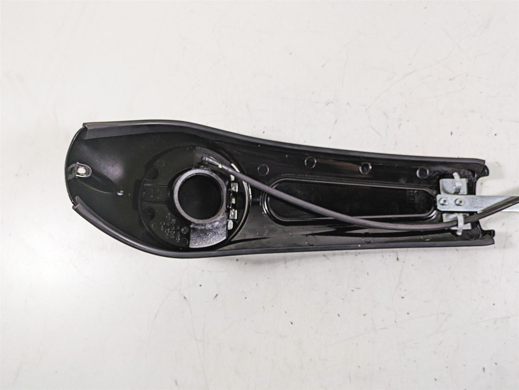 2015 Harley Touring FLHXS Street Glide Arlen Ness Dash Ignition Cover 04-185 {{ shop.shopifyCountryName }} - Mototech271