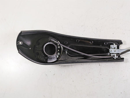 2015 Harley Touring FLHXS Street Glide Arlen Ness Dash Ignition Cover 04-185 {{ shop.shopifyCountryName }} - Mototech271