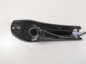 2015 Harley Touring FLHXS Street Glide Arlen Ness Dash Ignition Cover 04-185