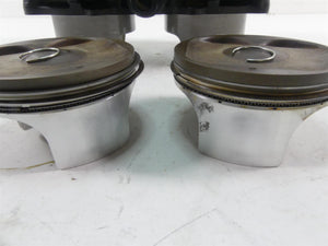 2017 Triumph Thruxton 1200 R Cylinder Jug Piston Set 4K T1167220 | Mototech271