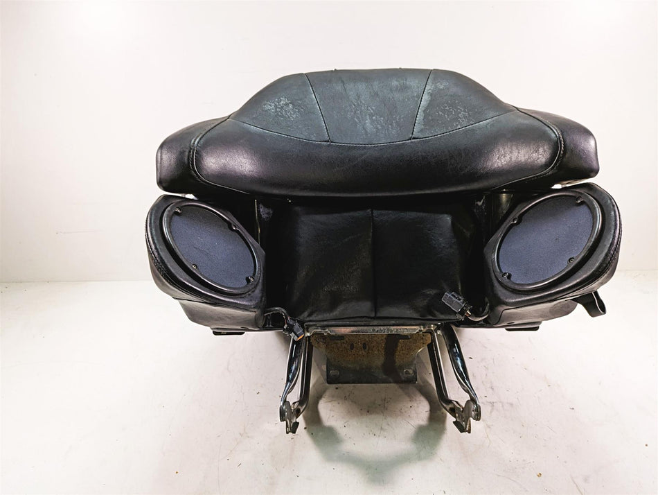 2009 Harley Touring FLHTCU Electra Glide Rear Trunk & Speaker Set 53217-09 {{ shop.shopifyCountryName }} - Mototech271