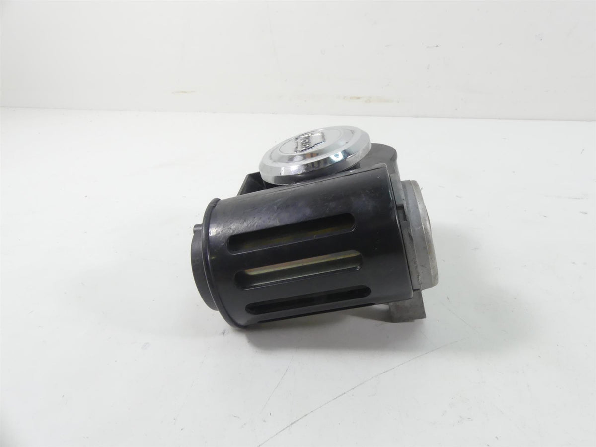2007 Yamaha XVS1300 V-Star Wolo Model 419 Bad Boy Air Horn {{ shop.shopifyCountryName }} - Mototech271