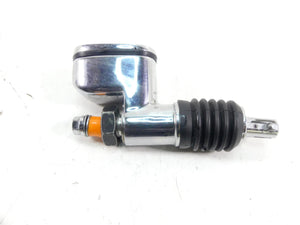 2017 Harley Softail FXSB Breakout Rear Chrome Brake Master Cylinder 41767-05E