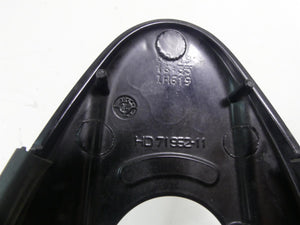 2015 Harley FLS Softail Slim Black Fuel Tank Dash Console 71952-11
