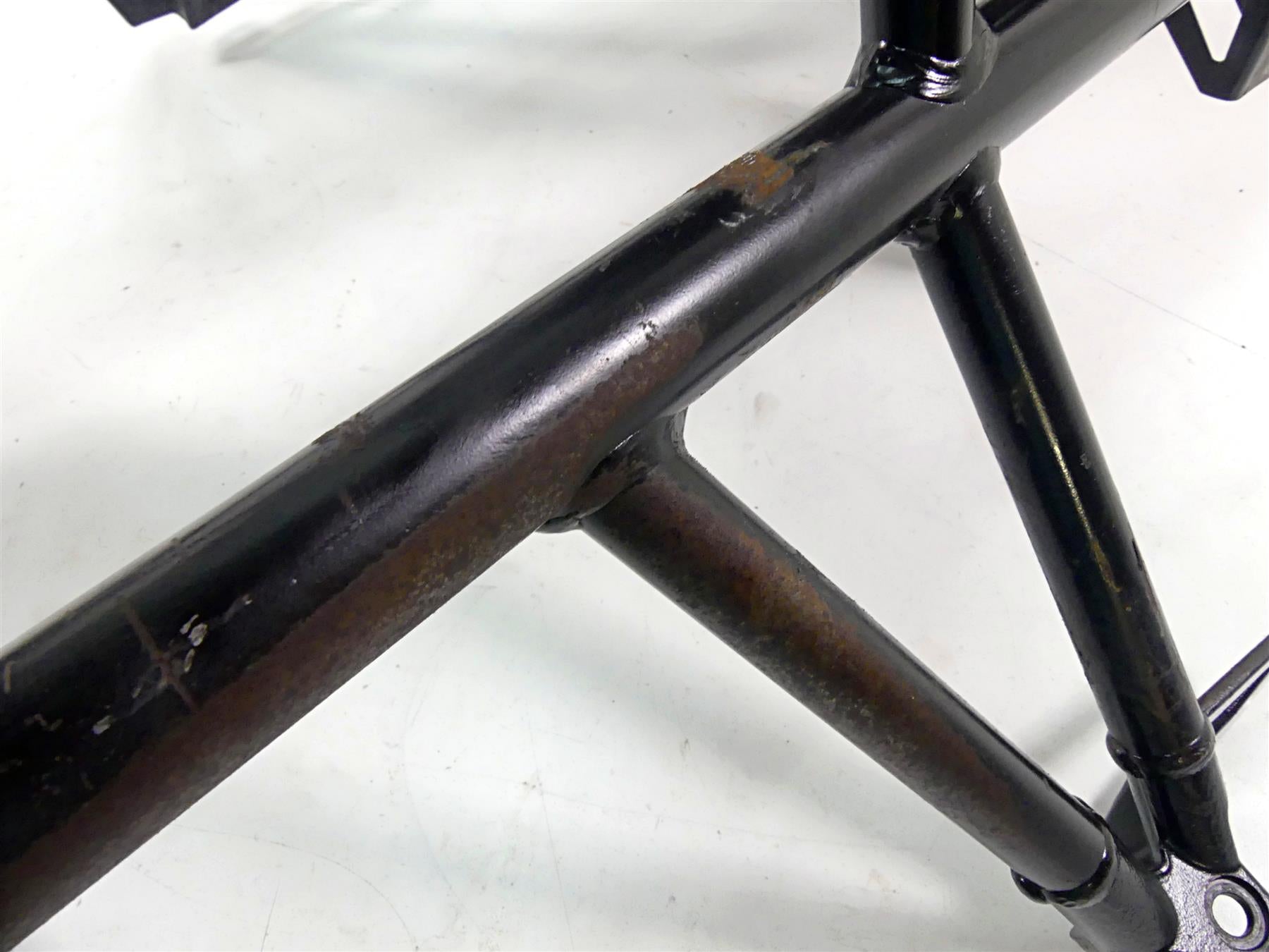 2009 BMW R1200GS K255 Adv Rear Straight Subframe Sub Frame 46517720207 {{ shop.shopifyCountryName }} - Mototech271