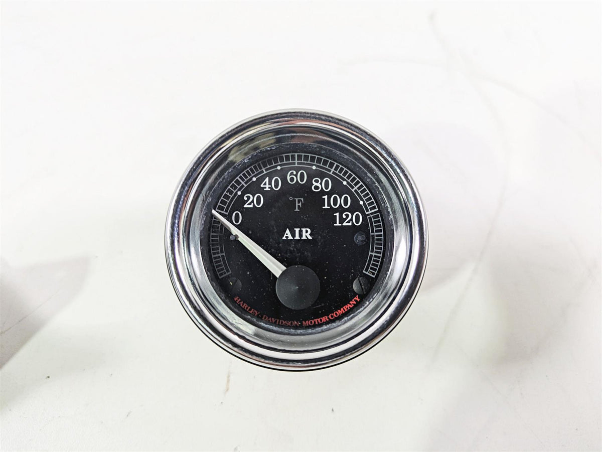1996 Harley Touring FLHTCUI Electra Glide Air Temperature Gauge 75109-96 {{ shop.shopifyCountryName }} - Mototech271