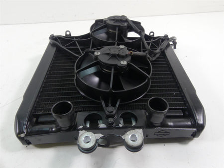 2011 Harley VRSCF Muscle Rod Radiator Fans Reservoir Hoses Set - Read 26722-04 {{ shop.shopifyCountryName }} - Mototech271