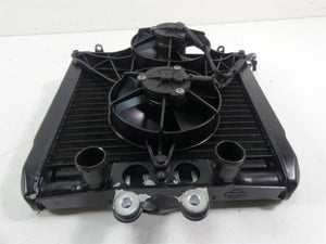 2011 Harley VRSCF Muscle Rod Radiator Fans Reservoir Hoses Set - Read 26722-04 | Mototech271