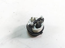 Load image into Gallery viewer, 2010 Harley Touring FLHTCU Electra Glide Oil Pressure Gauge Instrument 75032-99B
