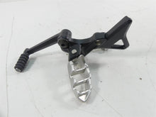 Load image into Gallery viewer, 2019 Indian Motorcycle Co. FTR1200 Left Front Footpeg &amp; Shifter Set 5142142 | Mototech271
