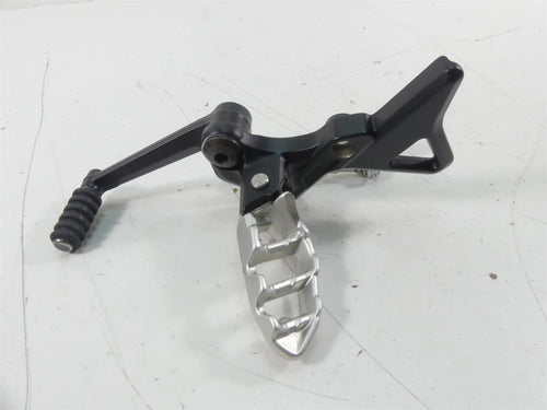 2019 Indian Motorcycle Co. FTR1200 Left Front Footpeg & Shifter Set 5142142 | Mototech271