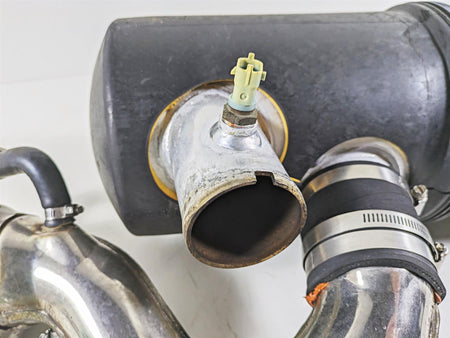 2006 Sea-Doo GTX Supercharged Exhaust Pipe Muffler Silencer 274001089 274001095 {{ shop.shopifyCountryName }} - Mototech271