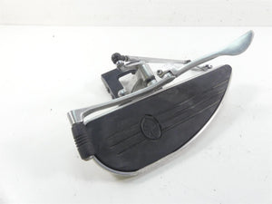 2006 Yamaha Roadliner XV1900 Left Floorboard Shifter Set 1D7-18162-10-00