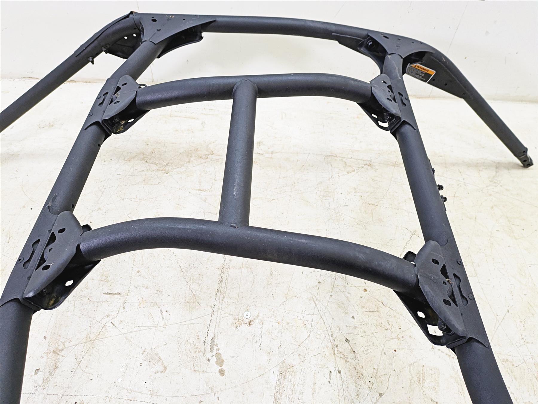 2023 Can Am Maverick X3 XMR Turbo RR Roll Over Cage - Bent 715008442 715008456 {{ shop.shopifyCountryName }} - Mototech271