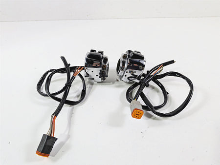 1996 Harley FLSTC Softail Heritage Left Right Hand Control Switch READ 71682-06A {{ shop.shopifyCountryName }} - Mototech271