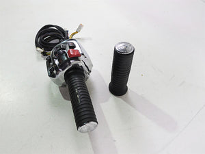 2017 Indian Chieftain Limited Right Hand Control Switch Throttle 2413027
