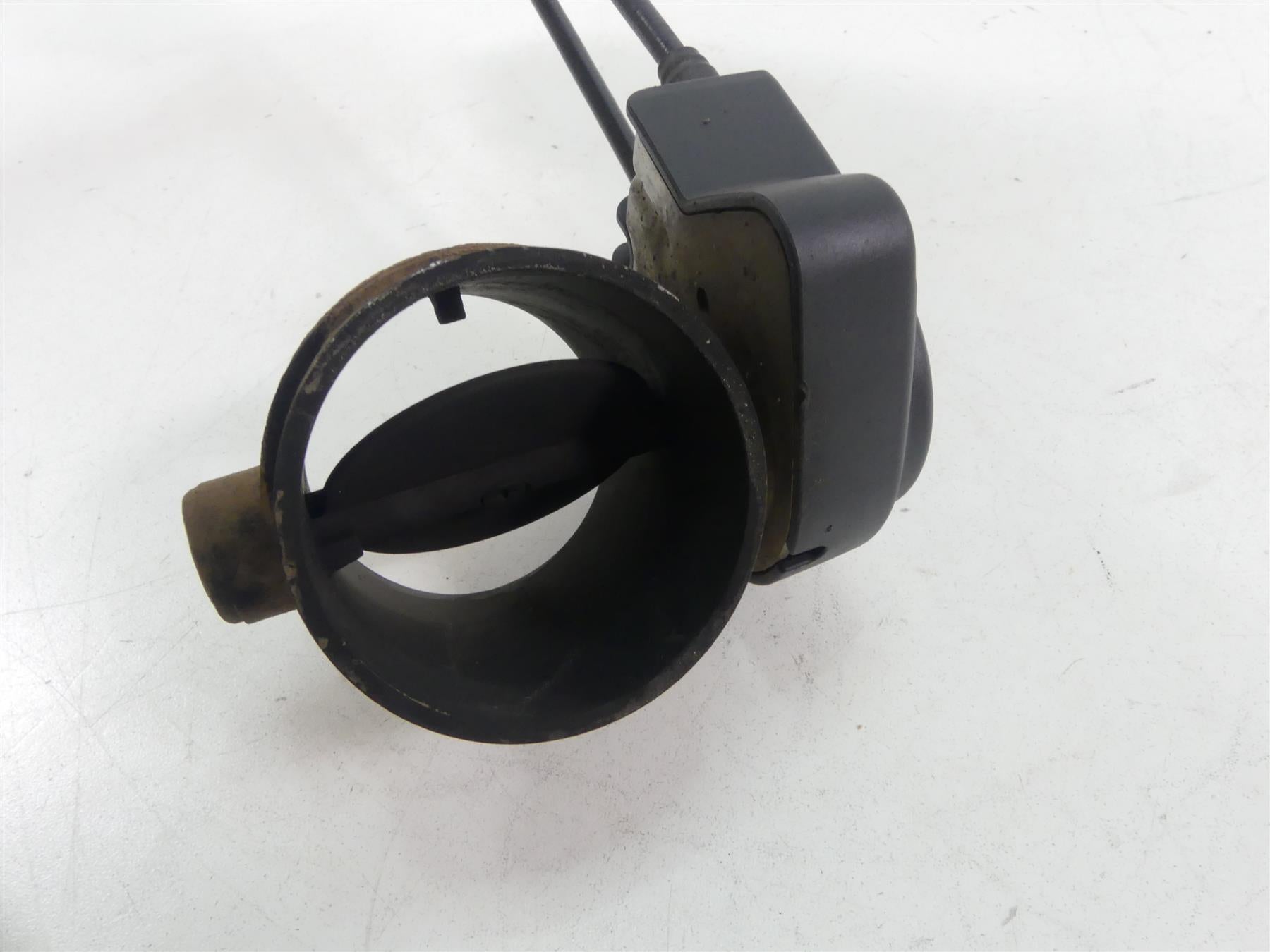 2013 BMW R1200GS K255 Adventure 57mm Exhaust Flap & Servo Motor 18518546552 {{ shop.shopifyCountryName }} - Mototech271