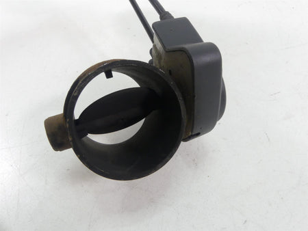 2013 BMW R1200GS K255 Adventure 57mm Exhaust Flap & Servo Motor 18518546552 {{ shop.shopifyCountryName }} - Mototech271