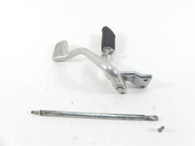 Load image into Gallery viewer, 2003 Harley Dyna 100TH FXDL Low Rider Right Footpeg &amp; Brake Ped Mid 50649-90 | Mototech271
