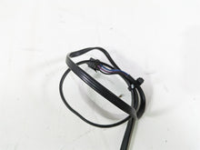 Load image into Gallery viewer, 2012 Harley FLD Dyna Switchback Chrome Front Turn Signal Blinker Set 68972-00
