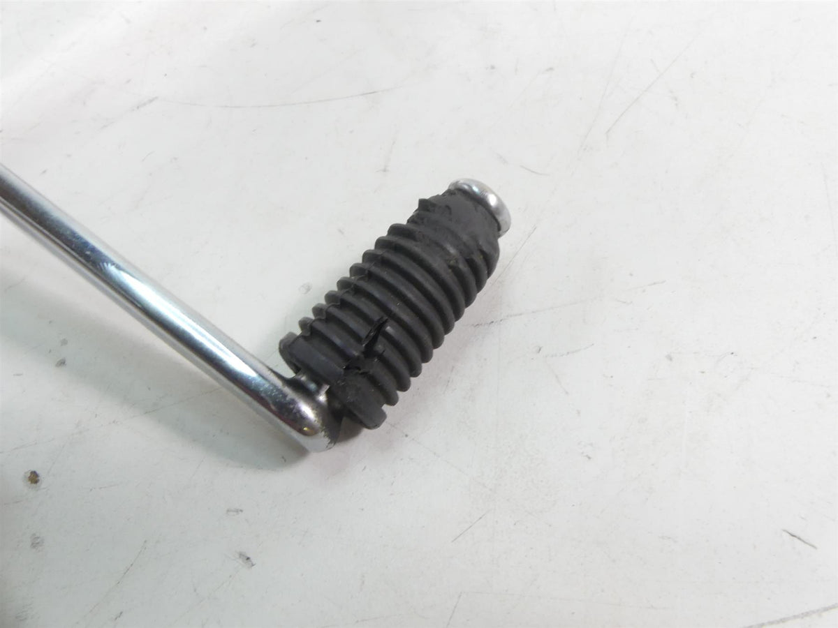 2001 Kawasaki ZX600J2 ZX6R Ninja Front Chrome Rider Footpeg Set 35011-1874 {{ shop.shopifyCountryName }} - Mototech271
