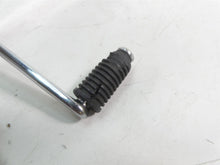 Load image into Gallery viewer, 2001 Kawasaki ZX600J2 ZX6R Ninja Front Chrome Rider Footpeg Set 35011-1874 | Mototech271
