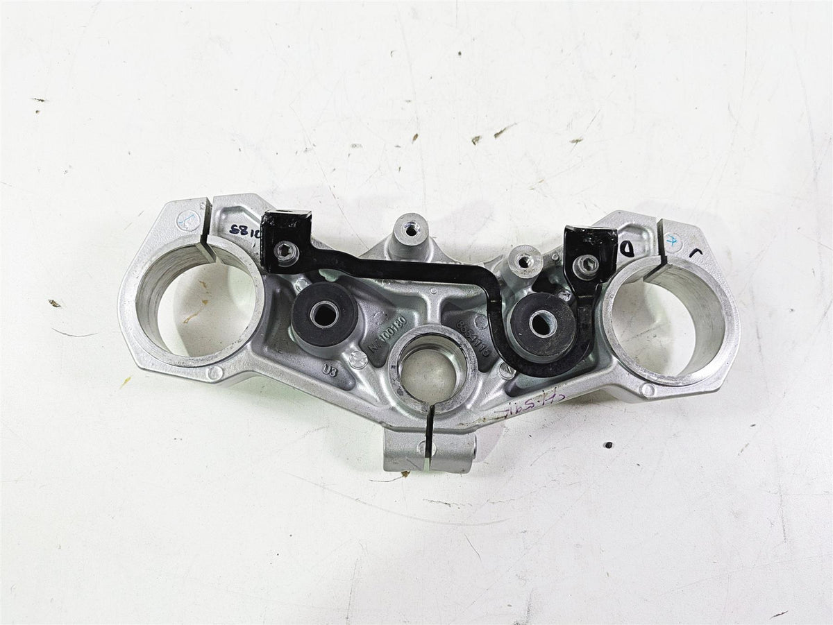 2023 BMW G310R K03 Upper Triple Tree Steering Clamp 31428554115 {{ shop.shopifyCountryName }} - Mototech271