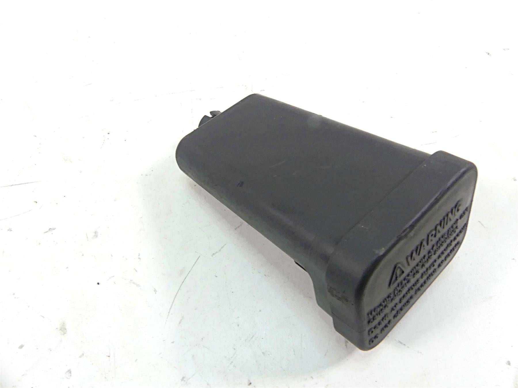 2002 Harley FLSTCI Softail Heritage Tsm Turn Signal Flasher Module 68921-01D {{ shop.shopifyCountryName }} - Mototech271