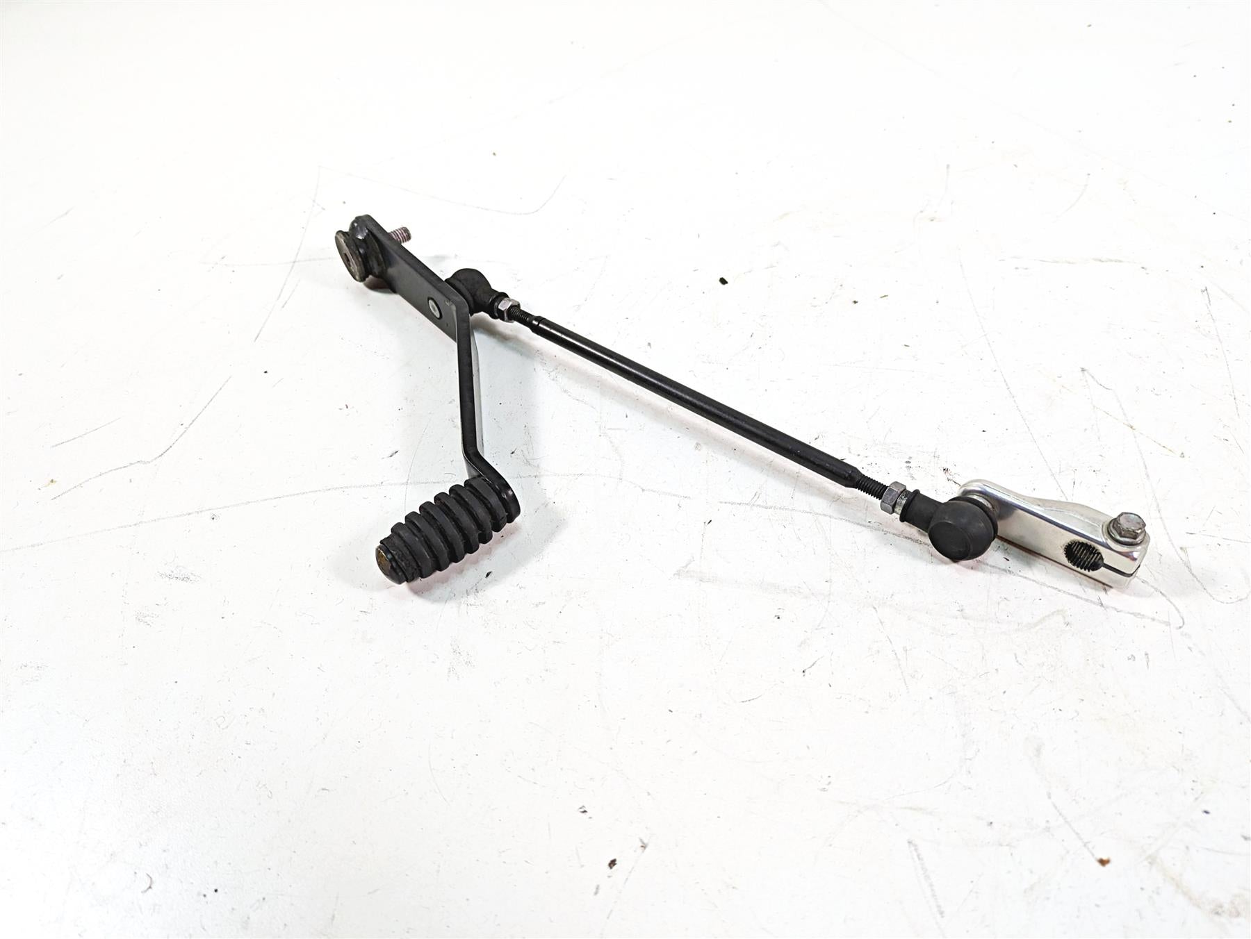 2012 Triumph Tiger 800XC ABS Gear Selector Shifter Shift Lever T2088000 {{ shop.shopifyCountryName }} - Mototech271