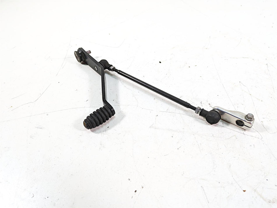 2012 Triumph Tiger 800XC ABS Gear Selector Shifter Shift Lever T2088000 {{ shop.shopifyCountryName }} - Mototech271