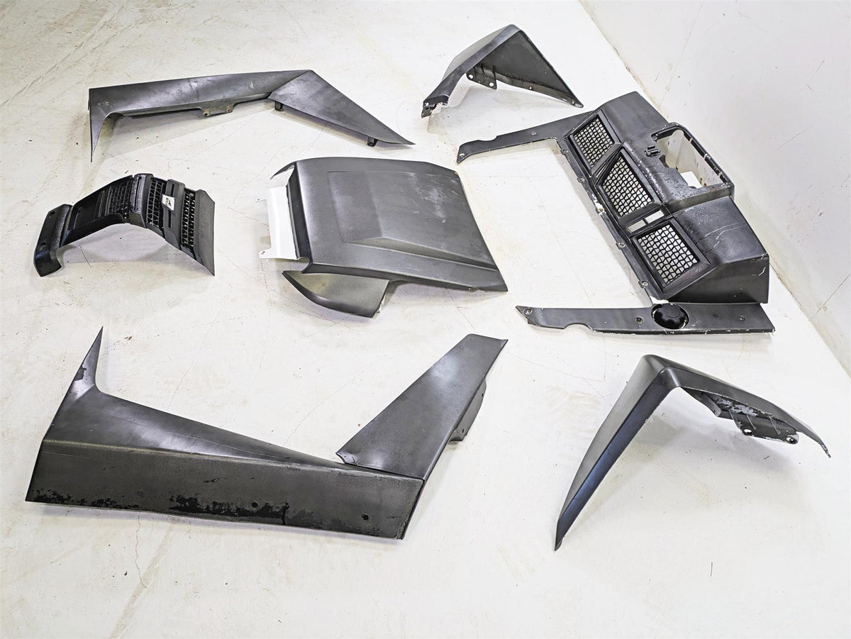 2015 Arctic Cat Wildcat 1000 X LTD Fender Panel Hood Cover Set 2416-9898 {{ shop.shopifyCountryName }} - Mototech271